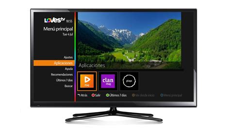 hbbgv|Qué es la HbbTV, qué es LOVEStv y cómo quieren hacer.